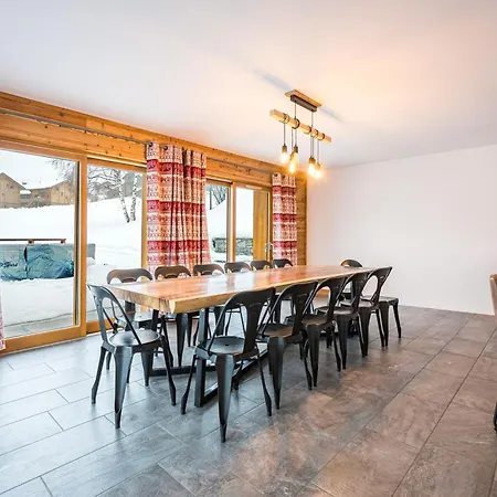 Chalet Salt